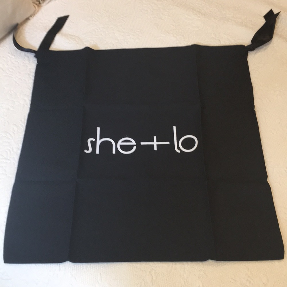 She + Lo large dust bag 19,1:4”19,3/4”